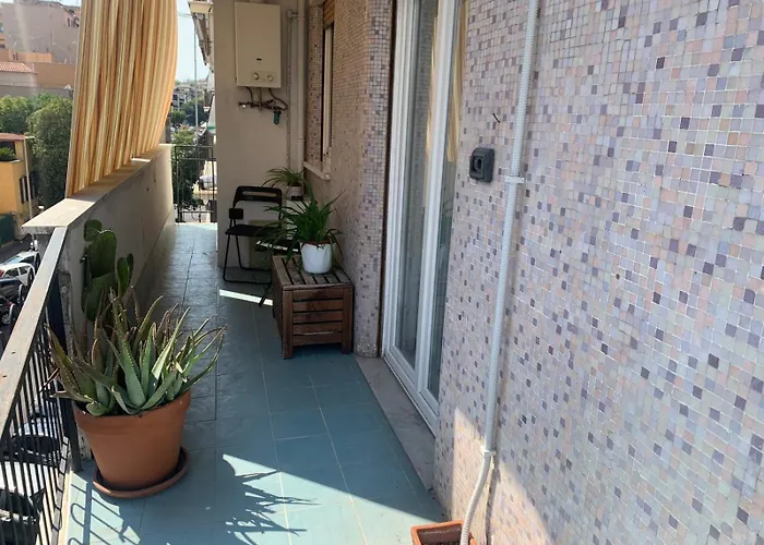 Lilly's A 5 Minuti Metro C Apartamento *