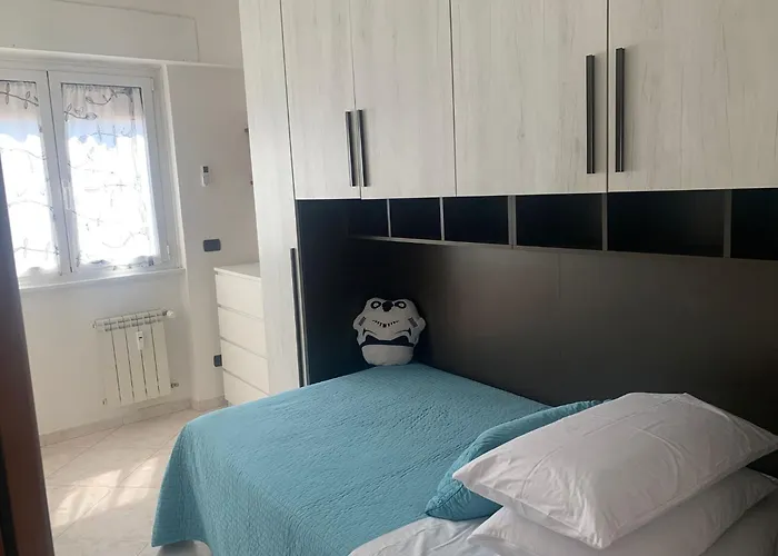 Apartamento Lilly's A 5 Minuti Metro C *
